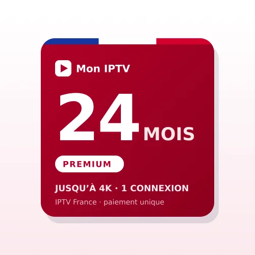 Premium 24 mois