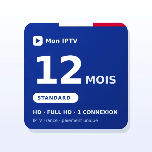 Standard 12 mois