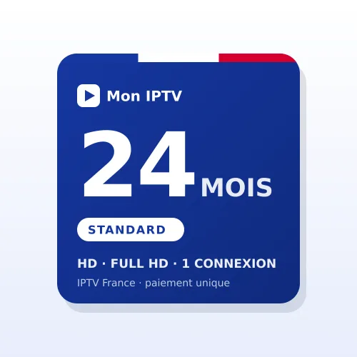 Standard 24 mois