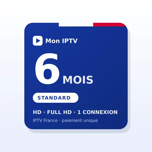 Standard 6 mois