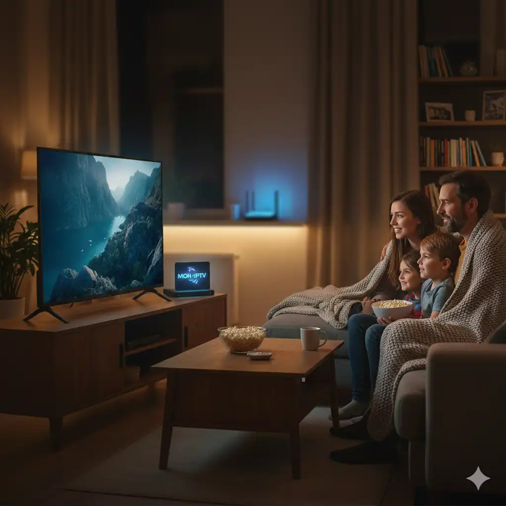 Comment la télévision rassemble encore les familles ?